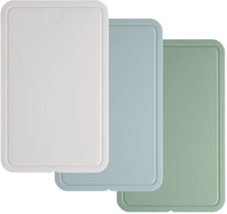 Ersatzteil - 3 Original Schneidebretter 32x20cm - -