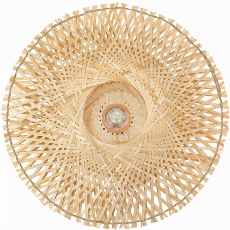 Wandlampe APP1330-1W boho beige - Toolight