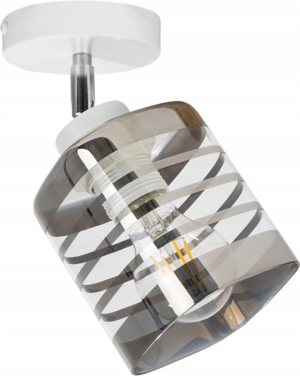 Deckenhängelampe, Plafon, Wandleuchte, Stahl, Led