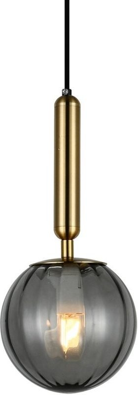 Ravena Moderne 1-flammige, schmale Pendel-Deckenleuchte, E27 led - Italux