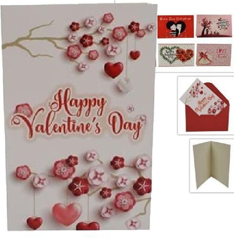 Trade Shop - ja 13.5X8.5CM 6 assortite fantases -