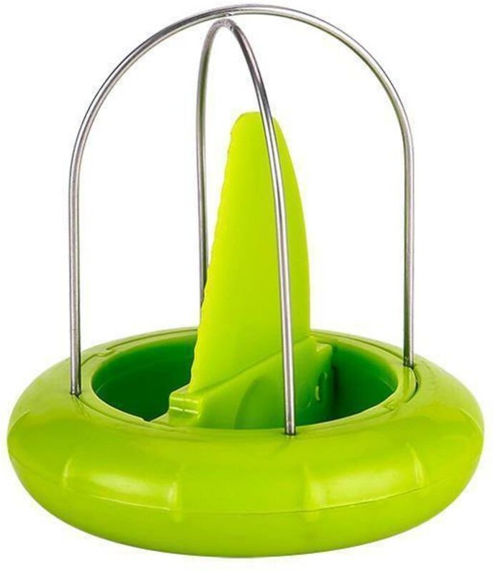 Abnehmbarer, kreativer Obstschäler, Salat- und Küchenhelfer, Zitronenschäler, Küchenhelfer und Zubehör