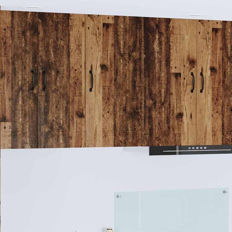 Küchenschrank Kalmar Altholz 40 x 31 x 80 cm Holzwerkstoff vidaXL