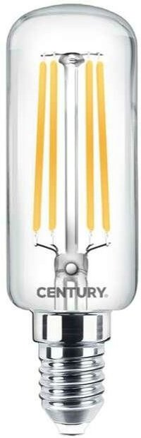 Century - incanto röhrenlampe mit led-faden - 4000k e14 4 w intb-041440