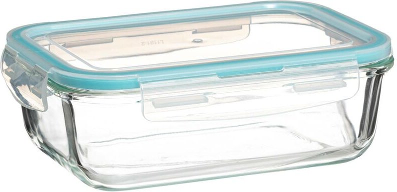5five Simply Smart - Vorratsdose glas clipeat 1,18l - 5five