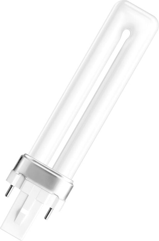 Osram Dulux S 9W/830 Sockel G23 3000K 2Pin