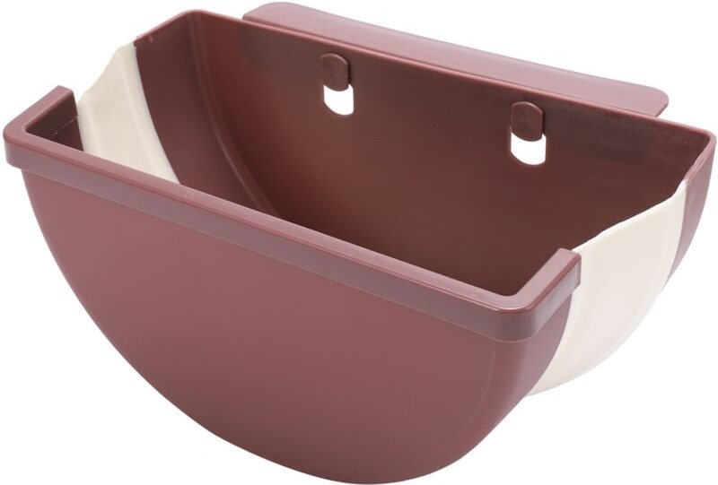 Große faltbare Küchenabfall-Aufbewahrungsbox aus Kunststoff, Organizer für Küchenzubehör, Aufbewahrungskorb, Küchen-Aufb...