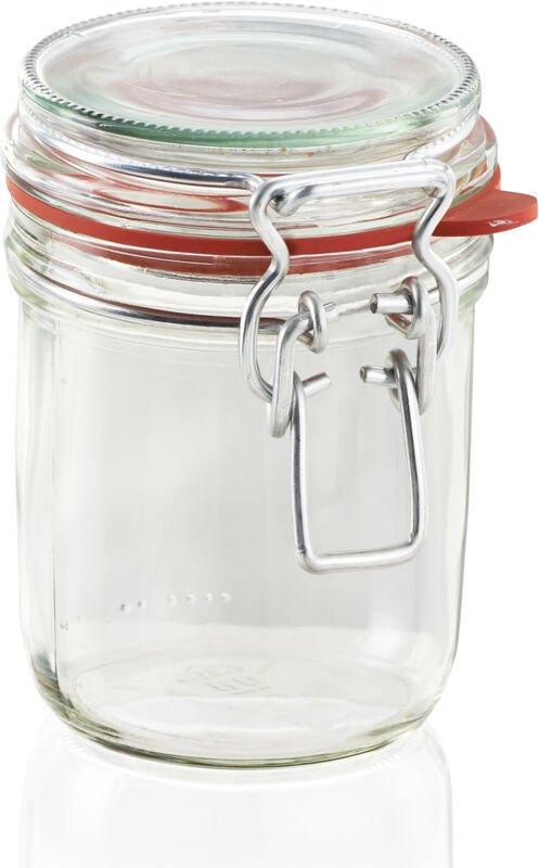 Drahtbügelglas 370 ml