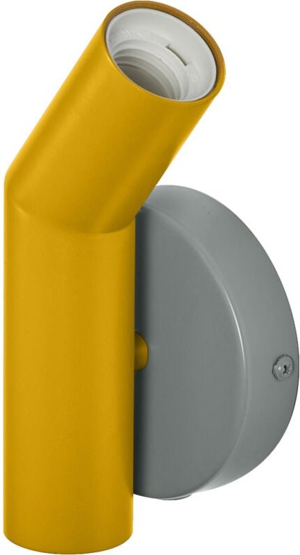 Decor Straw Wall 1XE27 Multicolor - Ledvance