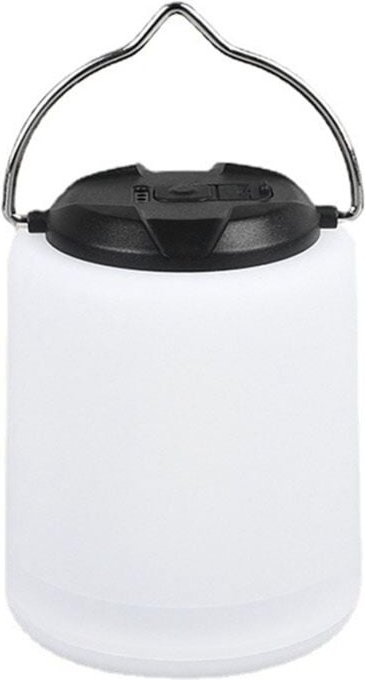 Tlily - Wiederaufladbares Campinglicht, Außenlaterne, wasserdichtes Notfalllicht für Camping und Wandern