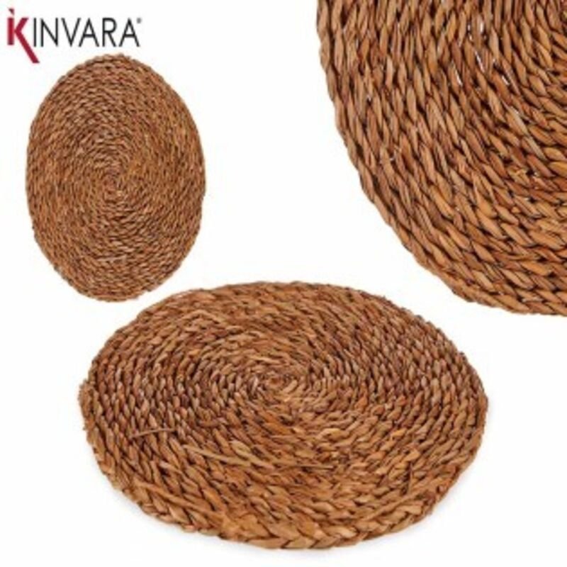 Untersetzer Faser rund