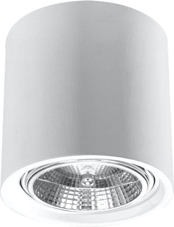 Deckenleuchte Kalu 1xGU10 Neutralweiß 14.5cm Sollux