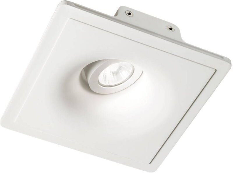 Ideal Lux - Zephyr - 1 Lichteinbaustrahler Weiß