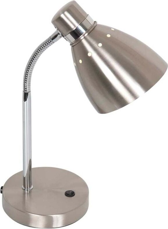 Steinhauer - tischlampe - Spring - stahl - metall - ø 14cm - E27