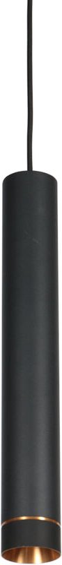Mexlite - hängeleuchte - DownLume - schwarz - metall - bettlampe