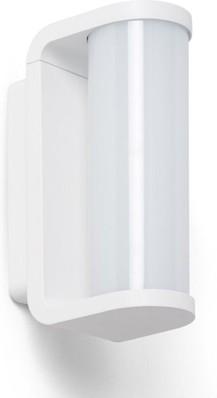 LED Wandleuchte für den Außenbereich Aluminium 15W Dybowo 3000K Weiß Warmweiß