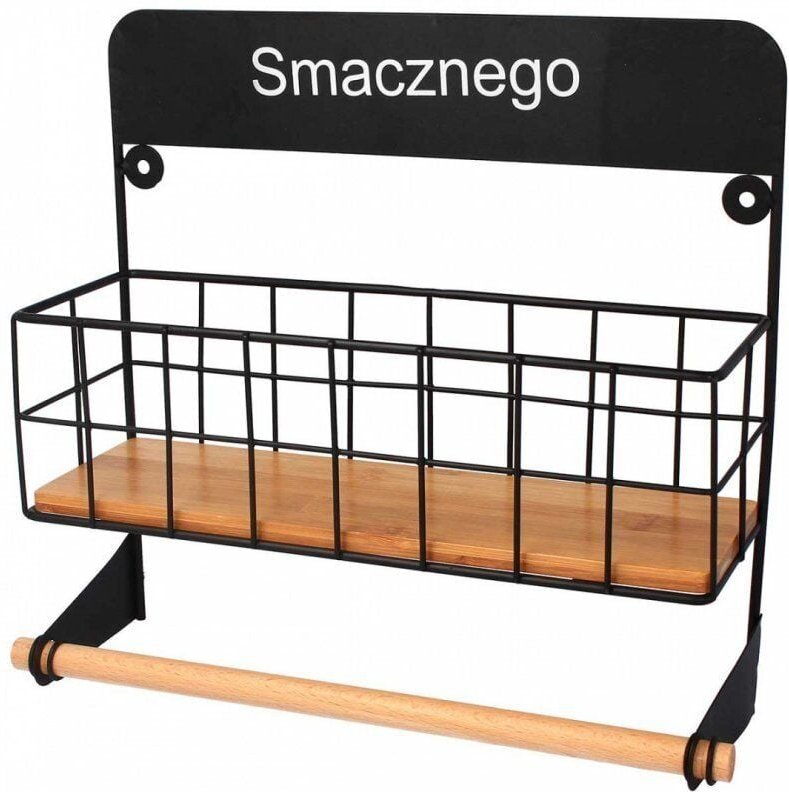 Gewürzregal + Papierhandtuchhalter 1713