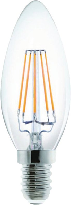 Century - Mini candela lampe mini led filamento 4w attacco e14 warm light inm1-041427