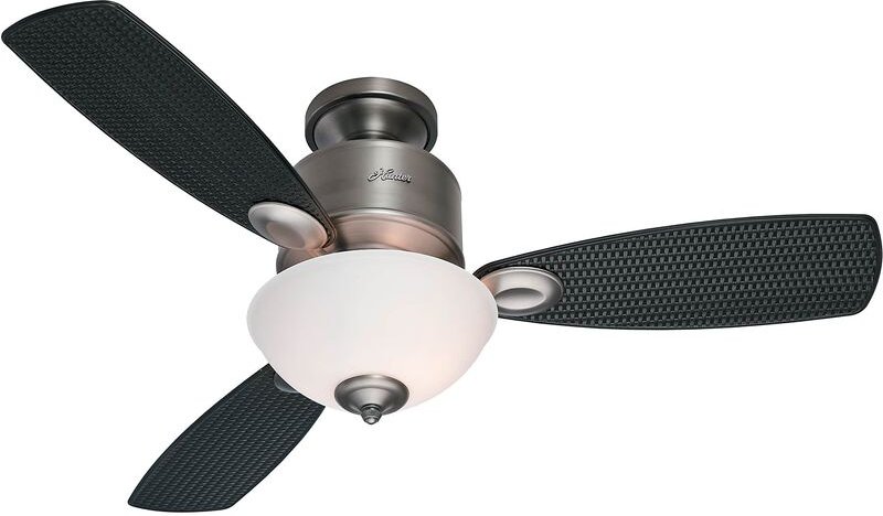 Deckenventilator Kohala Bay 122 cm mit Licht & Zugketten