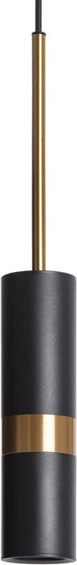 Thumbnail - Pendelleuchte Metall Lumen Schwarz