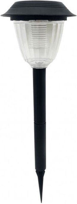 Fabrilamp - 166671009 External spike solar 5000k 50lm kira schwarz ip65 31/43,5x13x13 cm charge5-6h use 6-8h