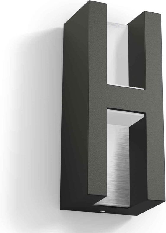 Mygarden shadow wandleuchte led
