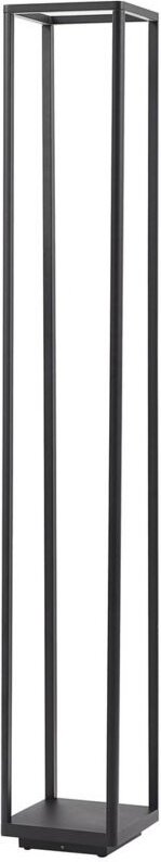 LED Außenleuchte "Thorvid" aus Aluminium von Lucande