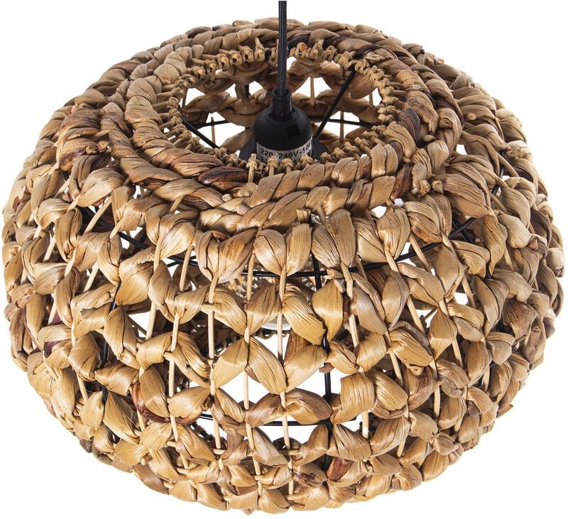 DeMar Metal/Gras Decke, 1x27 max.60W nicht enthalten 37x37x24cmpour alle Stile, um dem Haus eine Note zu verleihen