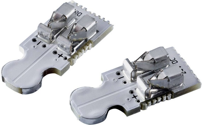 Flächen-LED (l x b x h) 22 x 10 x 4.63 mm - Lumitronix