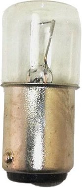 ABI - AB4110 Birne BA15d 4W 30V - Weiß