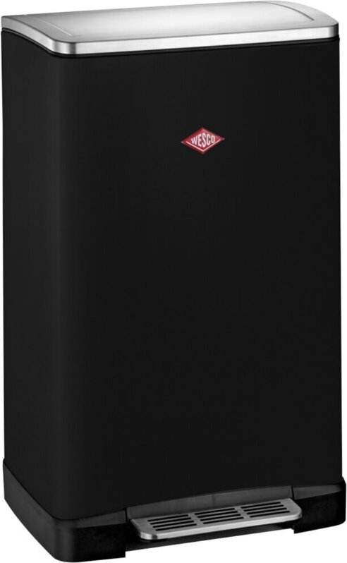 Wesco - Tret-Abfallsammler &39Big Double Boy&39