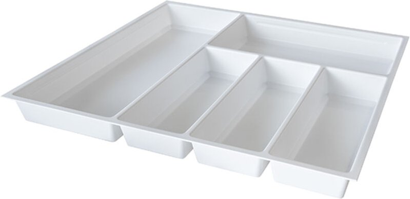 Sky Besteckkasten 516x474mm für Antaro weiß SANS MARQUE