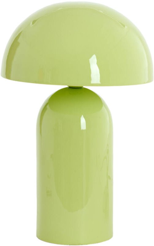 Thumbnail - Tischlampe - Tolima - grün - metall - - Light&living