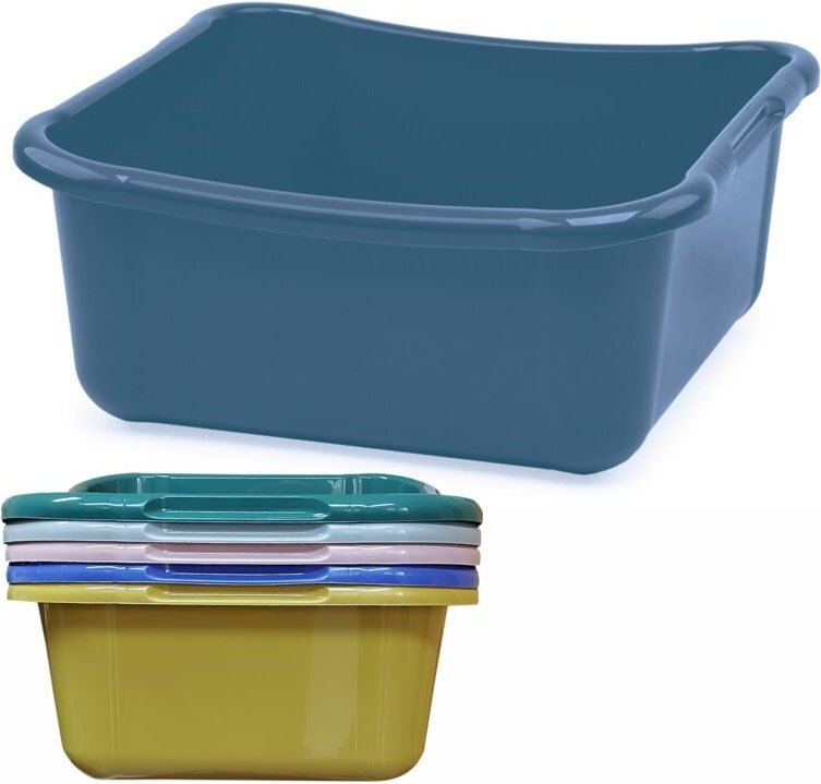 8,0 L quadratische Plastikschüssel Jagiełło