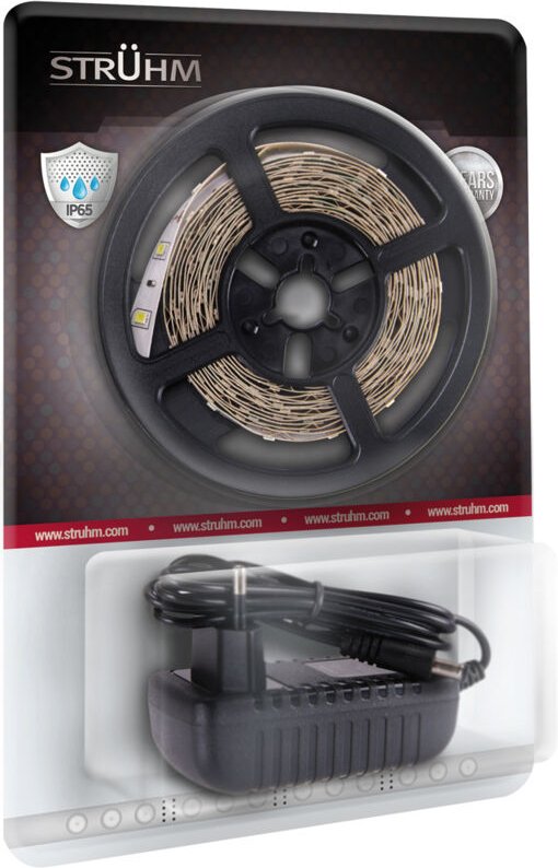 LED-Streifen LATE 3m 180 4000K IP65 mit Netzteil