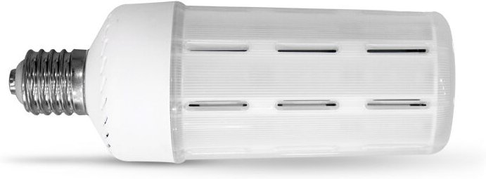 Miidex Lighting - LED-Glühbirnen 50W - E40 3000K Warmweiß