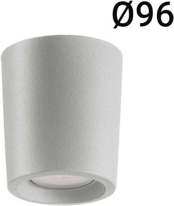 Deckenleuchte "LIVIA 90" FUMAGALLI - GU10 - 6W - IP55