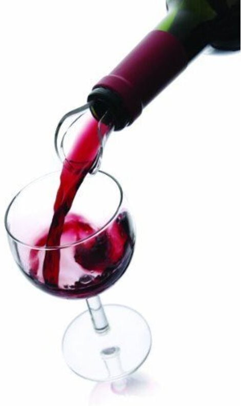 Weinausgiesser "Crystal