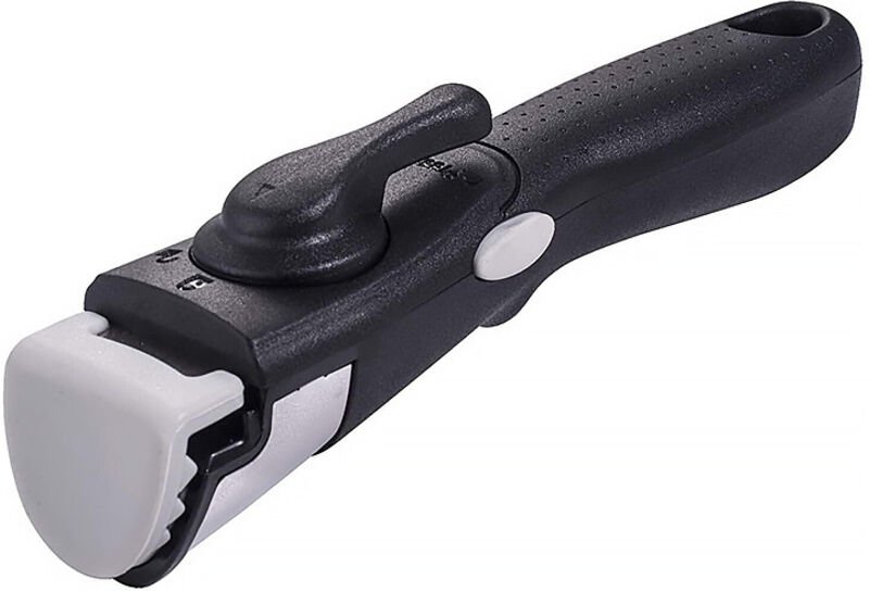 Abnehmbarer Bakelitgriff – Schwarzer Griff für Topf und Pfanne