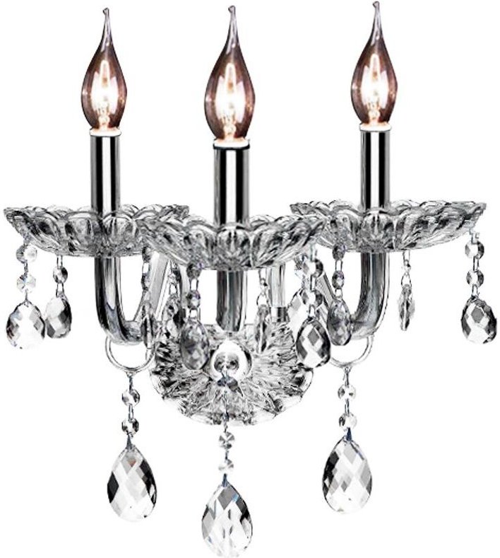 Thumbnail - Wandlampe kristall 300759