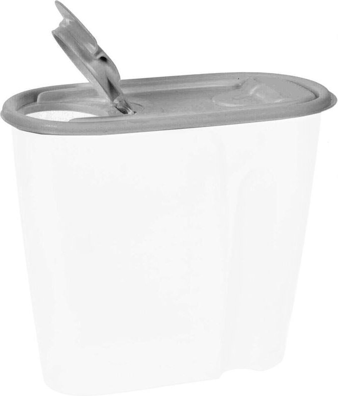 Excellent Houseware - Küchenbehälter für Lebensmittel, 1,5 l