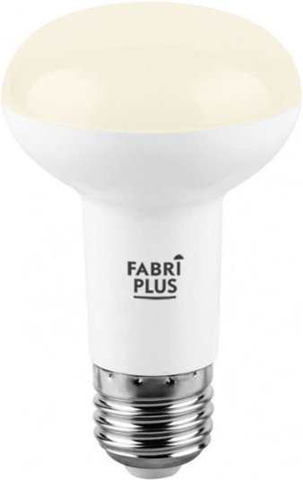 Reflektorlampe 12w 4000k Fabriplus 960lm E27 10x 6,3x6,3 Cm - Fabrilamp