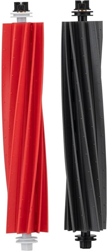 Hauptbürste kompatibel mit Roborock S8 / S8+ / S8 Pro Ultra / Q5 Pro / Q5 Pro+ / Q8 Max / Q8 Max+, Gummi-DuoRollerbürste...