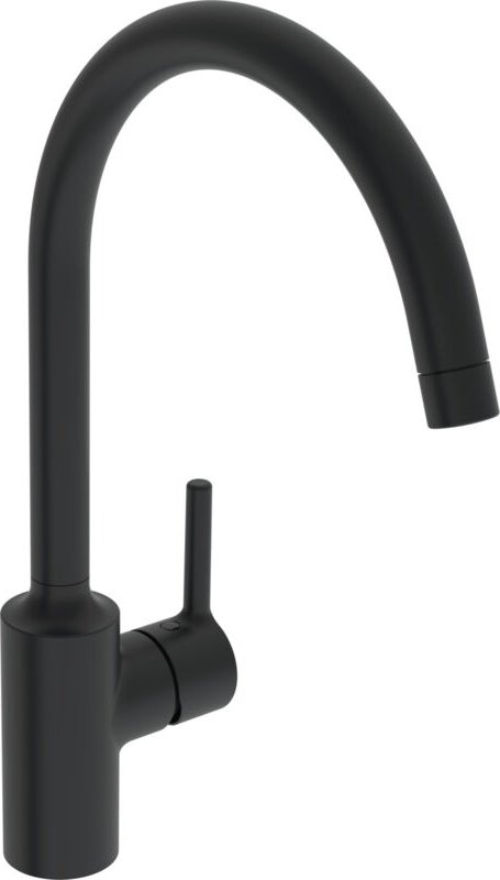 Vantis - Spültischarmatur, schwarz matt 5220226733 - Hansa