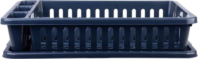 Curver Geschirrtrockner, klein, Marineblau