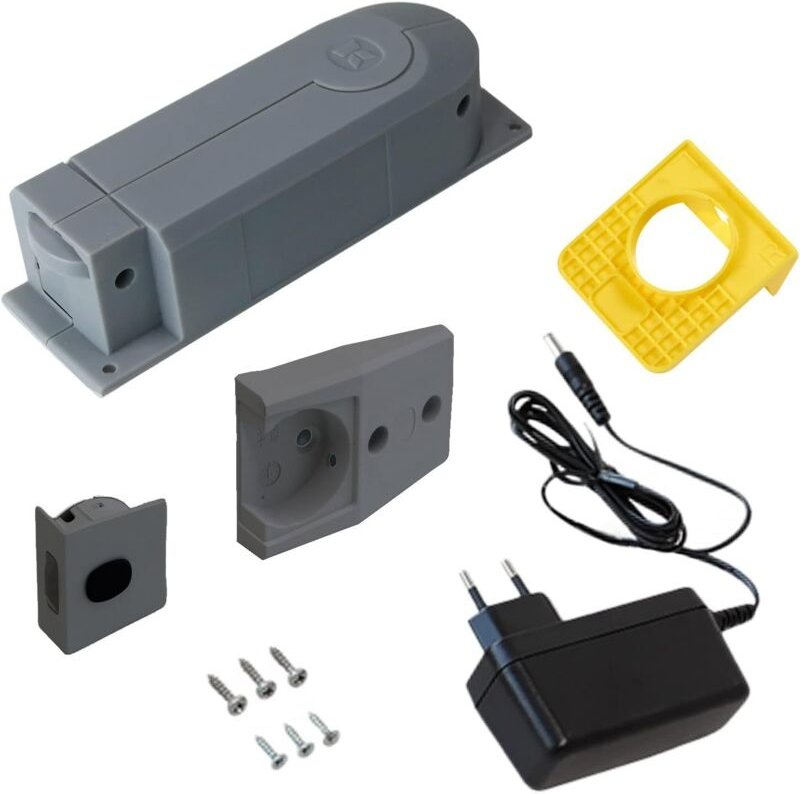 Kesseböhmer elektronische Schrank Öffnungsunterstützung eTouch+ für DISPENSA VVS-x und CONVOY Centro / Premio Apothekera...