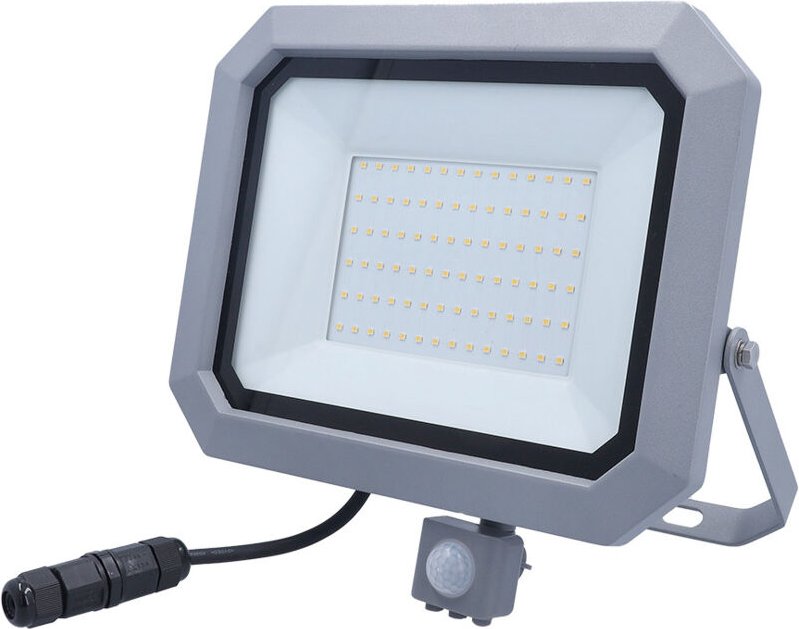 as - Schwabe Slimline Pro LED Strahler 50 W 6500 lm IP44