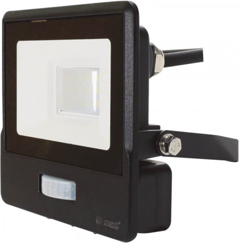 LED-Projektor mit Bewegungssensor, 20 W, 6400 K, lm6024, LEDME