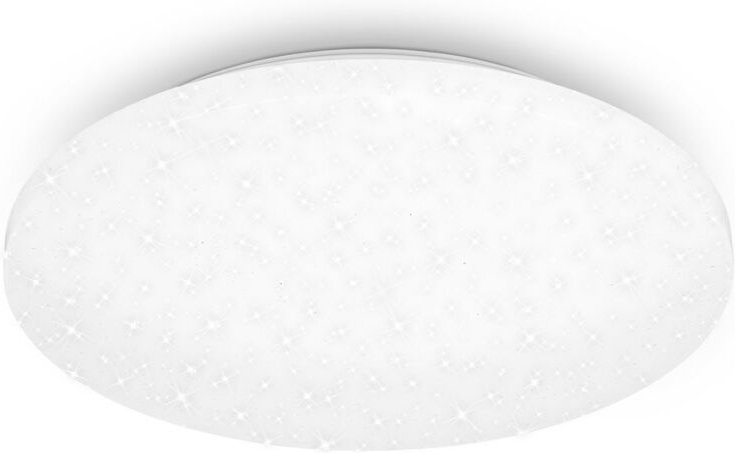 Led Deckenleuchte 6 cm 21 Watt IP44 Spritzwasserschutz 2000lm weiß Brilo ner