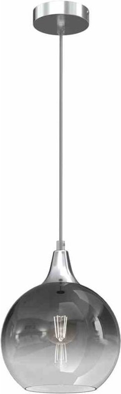 Hängelampe MONTE SILVER Durchmesser 200 1xE27